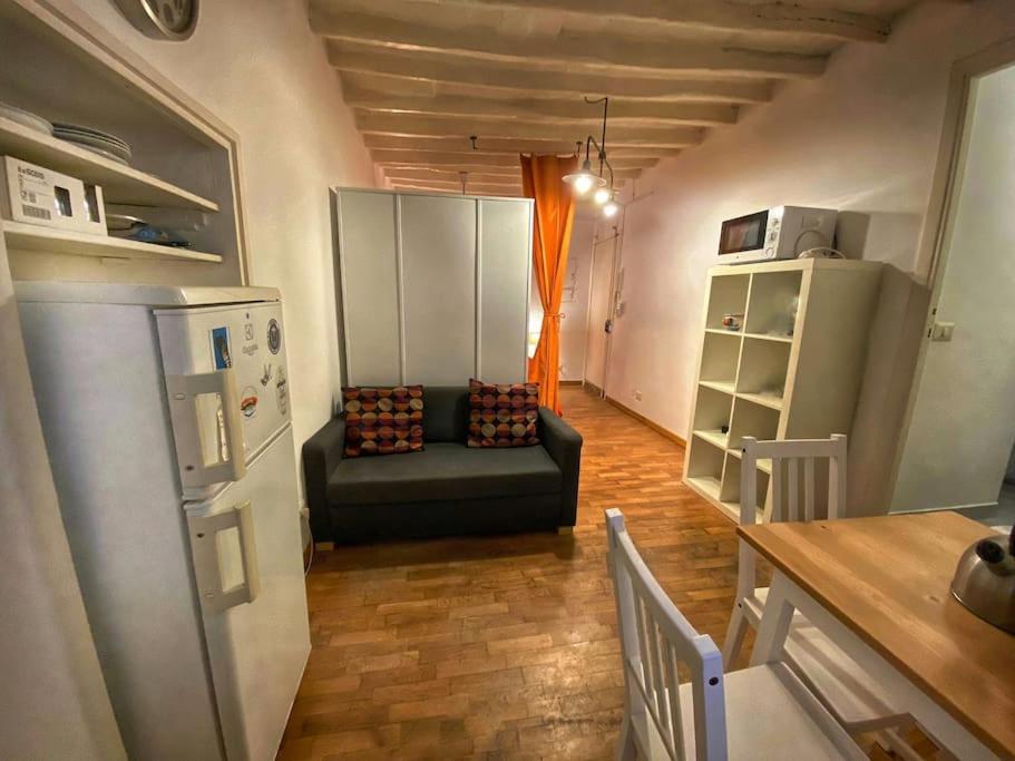 Апартаменты Casa Uberto Рим Экстерьер фото